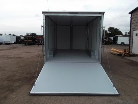 New 2026 Cell-Tech Trailers 8.5x16 Cargo Trailer / Enclosed Trailer / Construction Trailer / Industrial Trailer / 7ft Interior / 5200# Axles / E-Track / Black Screwless Exterior / Bulldog Coupler / HEAVY DUTY Cell Tech Walls and Floor