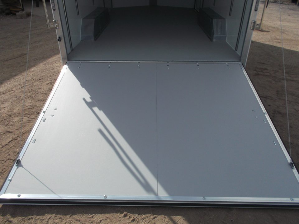 New 2026 Cell-Tech Trailers 8.5x16 Cargo Trailer / Enclosed Trailer / Construction Trailer / Industrial Trailer / 7ft Interior / 5200# Axles / E-Track / Screwless Exterior / Bulldog Coupler / HEAVY DUTY Cell Tech Walls and Floor