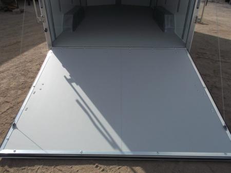 New 2026 Cell-Tech Trailers 8.5x16 Cargo Trailer / Enclosed Trailer / Construction Trailer / Industrial Trailer / 7ft Interior / 5200# Axles / E-Track / Screwless Exterior / Bulldog Coupler / HEAVY DUTY Cell Tech Walls and Floor