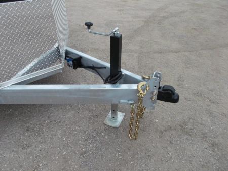 New 2026 Cell-Tech Trailers 7x16 Cargo Trailer / Construction Trailer / Industrial Trailer / 7ft Interior / 5200# Axles / Ramp / Black Screwless Exterior / E-Track / HEAVY DUTY Cell Tech Walls and Floor