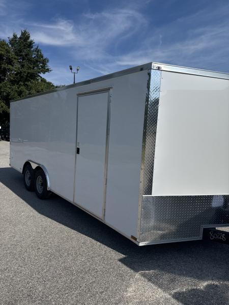 New 2027 Quality Cargo 8.5X20 Cargo / Enclosed Trailer