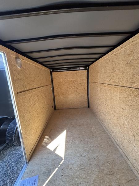 New 2027 Spartan 6x12 Cargo / Enclosed Trailer