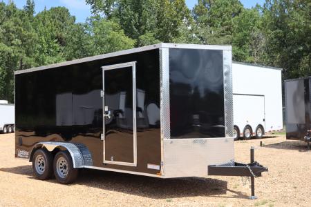 New 2027 7x16 Anvil Cargo Trailer