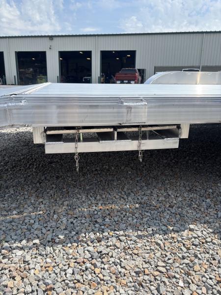 New 2027 Sport Haven 7X20 aluminum DLX Car Hauler