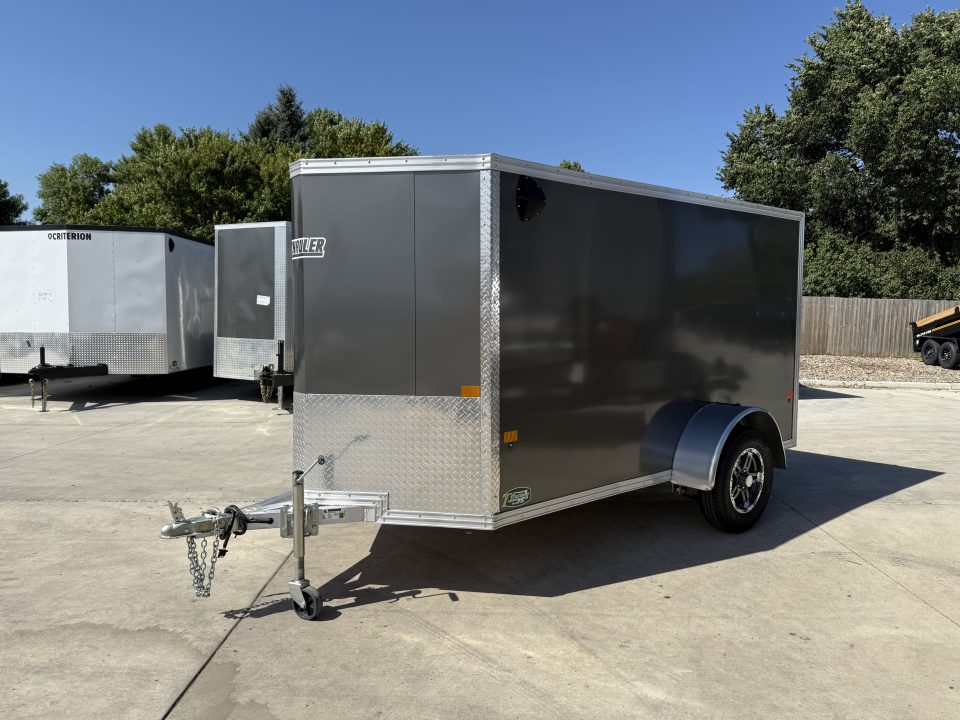 5×10 Enclosed Cargo Trailer photo 4