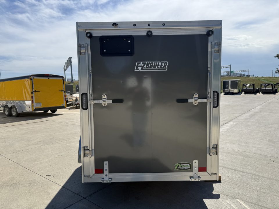 5×10 Enclosed Cargo Trailer photo 9