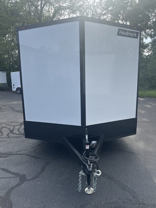 New 2027 Haulmark PP-D 8.5X24 with 7' Interior Height Cargo / Enclosed Trailer