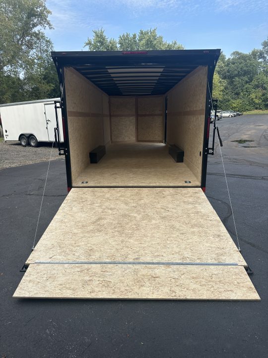 New 2027 Haulmark PP-D 8.5X24 with 7' Interior Height Cargo / Enclosed Trailer