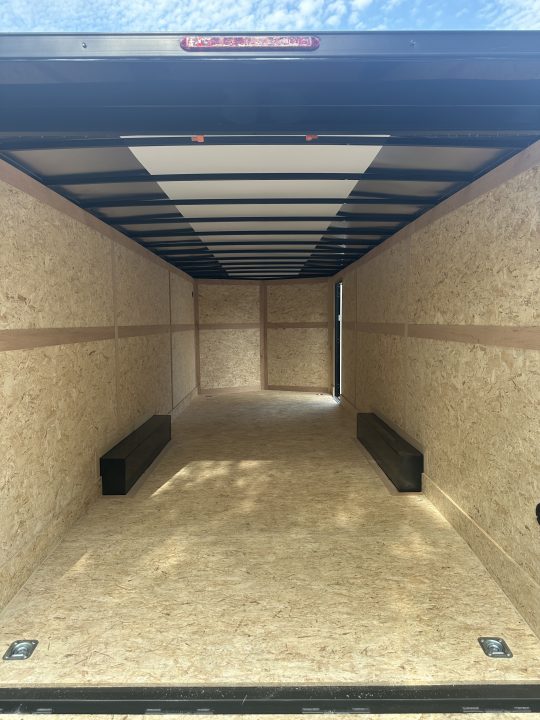 New 2027 Haulmark PP-D 8.5X24 with 7' Interior Height Cargo / Enclosed Trailer
