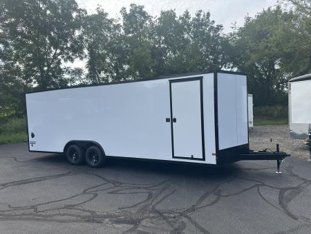 New 2027 Haulmark PP-D 8.5X24 with 7' Interior Height Cargo / Enclosed Trailer