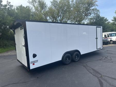 New 2027 Haulmark PP-D 8.5X24 with 7' Interior Height Cargo / Enclosed Trailer