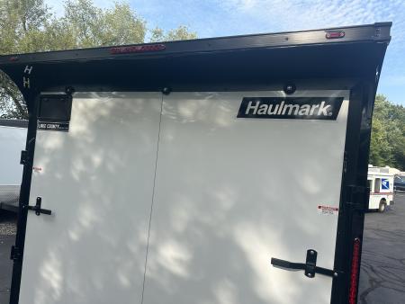 New 2027 Haulmark PP-D 8.5X24 with 7' Interior Height Cargo / Enclosed Trailer