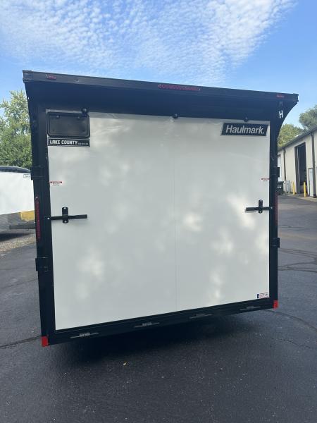 New 2027 Haulmark PP-D 8.5X24 with 7' Interior Height Cargo / Enclosed Trailer