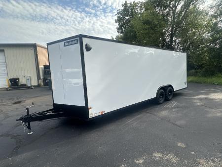 New 2027 Haulmark PP-D 8.5X24 with 7' Interior Height Cargo / Enclosed Trailer