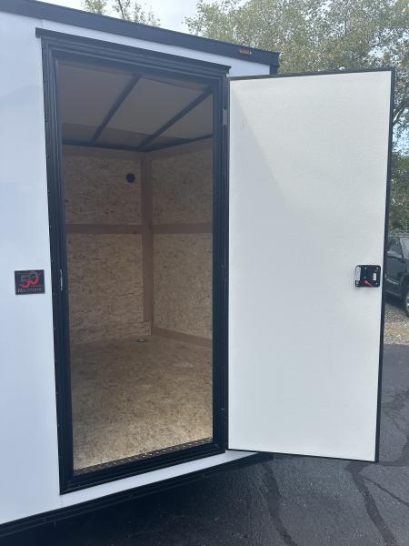 New 2027 Haulmark PP-D 8.5X24 with 7' Interior Height Cargo / Enclosed Trailer