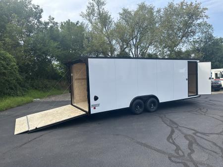 New 2027 Haulmark PP-D 8.5X24 with 7' Interior Height Cargo / Enclosed Trailer