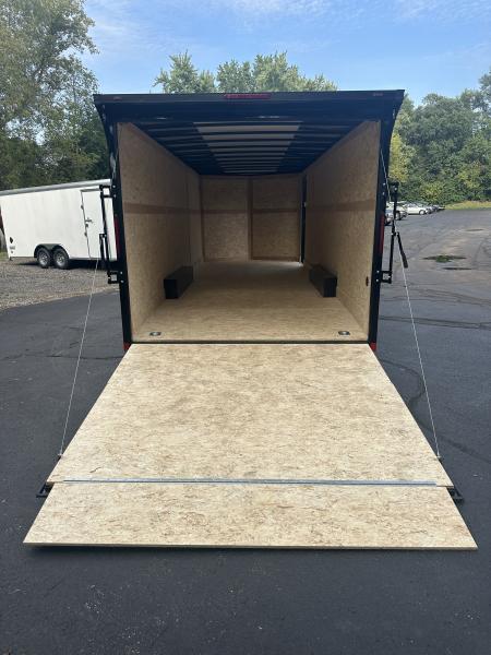 New 2027 Haulmark PP-D 8.5X24 with 7' Interior Height Cargo / Enclosed Trailer