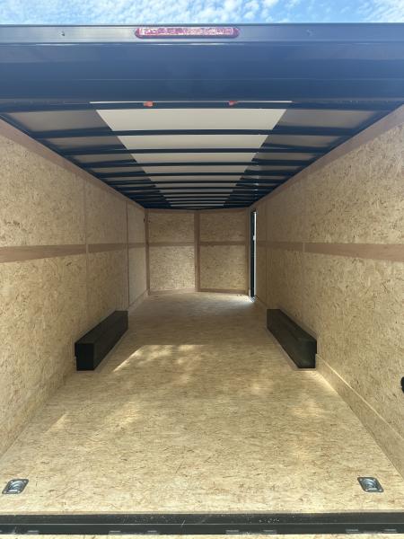 New 2027 Haulmark PP-D 8.5X24 with 7' Interior Height Cargo / Enclosed Trailer