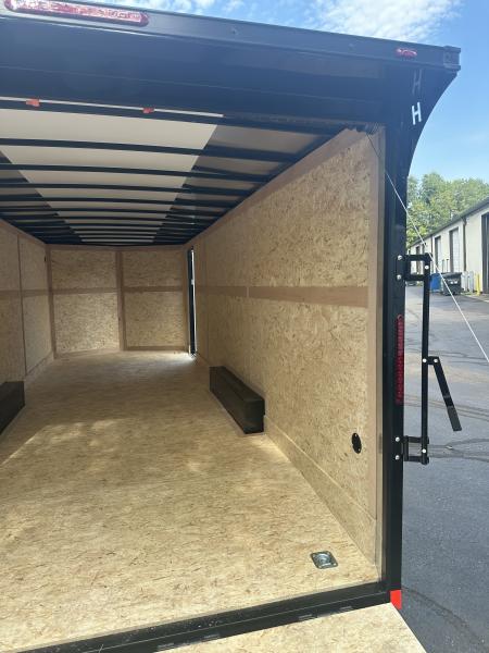 New 2027 Haulmark PP-D 8.5X24 with 7' Interior Height Cargo / Enclosed Trailer