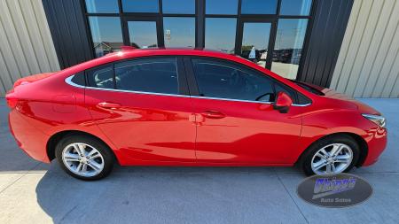 Used 2016 Chevrolet Cruze Car