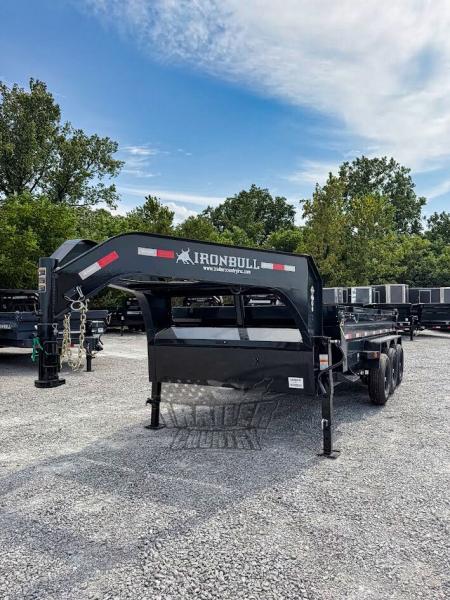 New 2026 Iron Bull DTG8316073-24 Dump Trailer