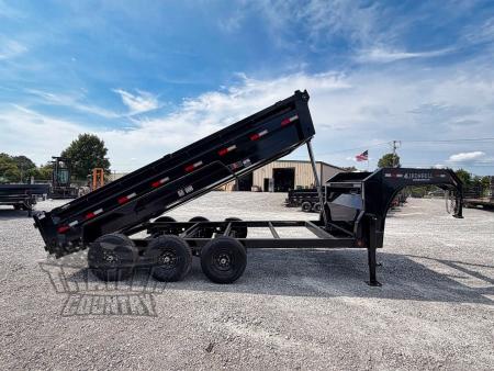 New 2026 Iron Bull DTG8316073-24 Dump Trailer