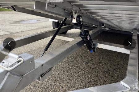 New 2027 Black Rhino TS8112A Utility Trailer