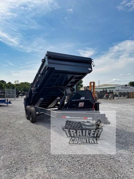 New 2027 Iron Bull DWB8316082-24 Dump Trailer