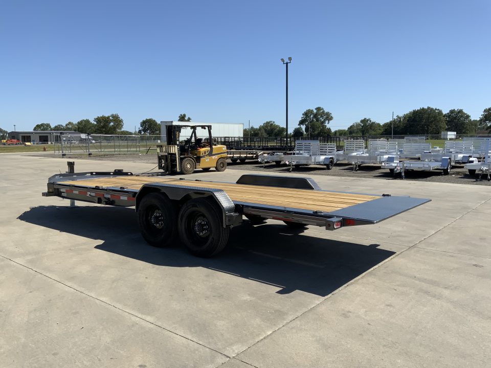 New 2027 Diamond C Trailers 82 X 22 HDT210 Equipment Tilt Trailer