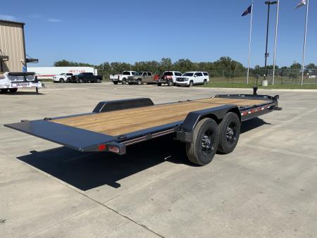 New 2027 Diamond C Trailers 82 X 22 HDT210 Equipment Tilt Trailer
