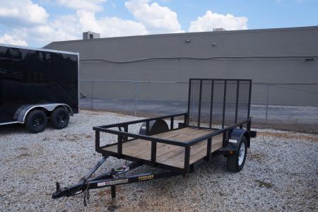 Used 2018 Superior Trailers 1510 Elite Utility Trailer