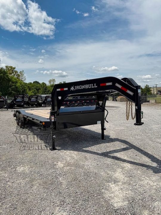 New 2026 Iron Bull ETG0226082 Equipment Trailer