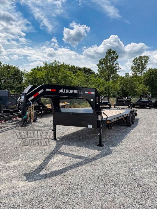 New 2026 Iron Bull ETG0226082 Equipment Trailer