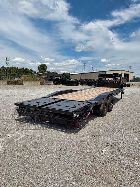 New 2026 Iron Bull ETG0226082 Equipment Trailer