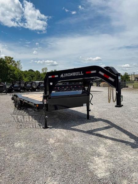 New 2026 Iron Bull ETG0226082 Equipment Trailer