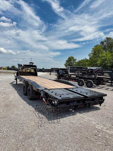New 2026 Iron Bull ETG0226082 Equipment Trailer