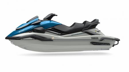 New 2027 Yamaha WaveRunner FX CRUISER HO PWC (Personal Watercraft)