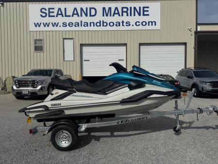 New 2027 Yamaha WaveRunner FX CRUISER HO PWC (Personal Watercraft)