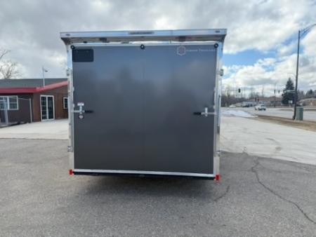 New 2026 Cross Trailers 8.5'X24' -ALPHA 10K Cargo / Enclosed Car Hauler