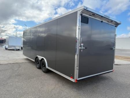 New 2026 Cross Trailers 8.5'X24' -ALPHA 10K Cargo / Enclosed Car Hauler