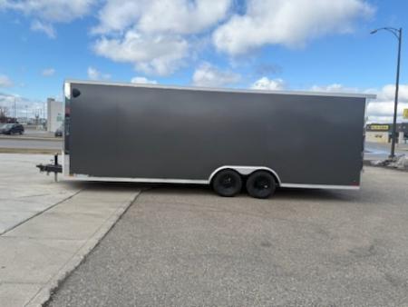 New 2026 Cross Trailers 8.5'X24' -ALPHA 10K Cargo / Enclosed Car Hauler