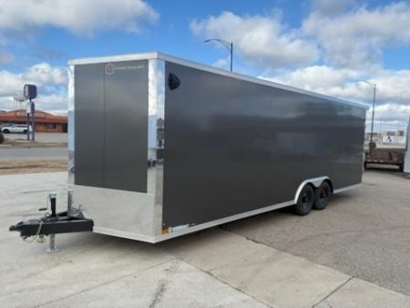 New 2026 Cross Trailers 8.5'X24' -ALPHA 10K Cargo / Enclosed Car Hauler