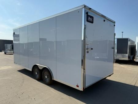 New 2027 Cross Trailers 8.5 x 20 TA ALPHA 10K Cargo / Enclosed Trailer