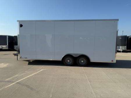 New 2027 Cross Trailers 8.5 x 20 TA ALPHA 10K Cargo / Enclosed Trailer