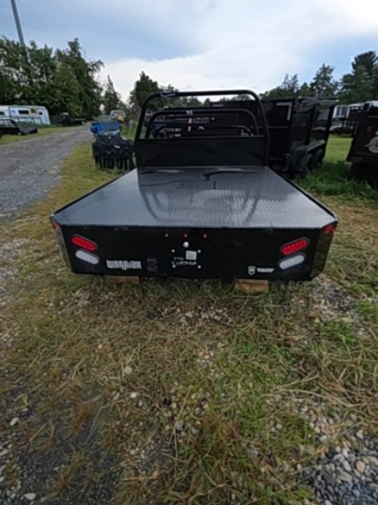 New 2026 CM Truck Beds Warrior beds by Cm Truck Bodies