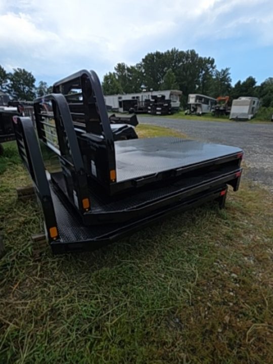 New 2026 CM Truck Beds Warrior beds by Cm Truck Bodies