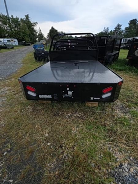 New 2026 CM Truck Beds Warrior beds by Cm Truck Bodies