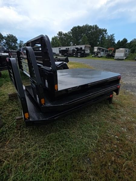 New 2026 CM Truck Beds Warrior beds by Cm Truck Bodies