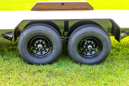 New 2027 7X24 Triple Crown Equipment Trailer