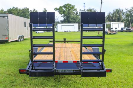 New 2027 7X24 Triple Crown Equipment Trailer